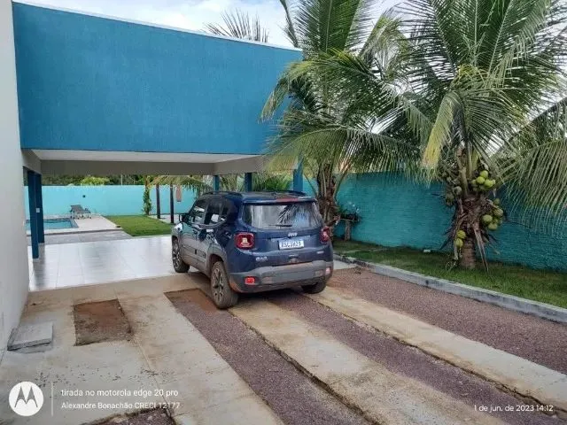 Imagem 8: Imóvel Residencial/ Pequena Chácara em Confresa/Mt 2500 M2 - 3 Quartos - Área de Lazer