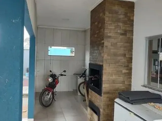 Imagem 10: Imóvel Residencial/ Pequena Chácara em Confresa/Mt 2500 M2 - 3 Quartos - Área de Lazer