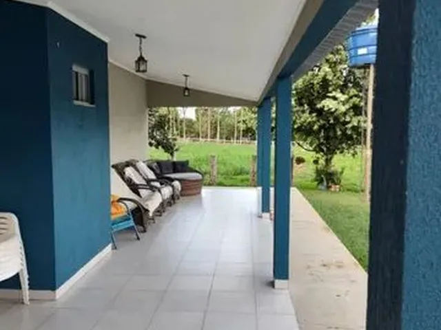 Imagem 6: Imóvel Residencial/ Pequena Chácara em Confresa/Mt 2500 M2 - 3 Quartos - Área de Lazer