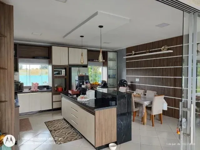 Imagem 14: Imóvel Residencial/ Pequena Chácara em Confresa/Mt 2500 M2 - 3 Quartos - Área de Lazer