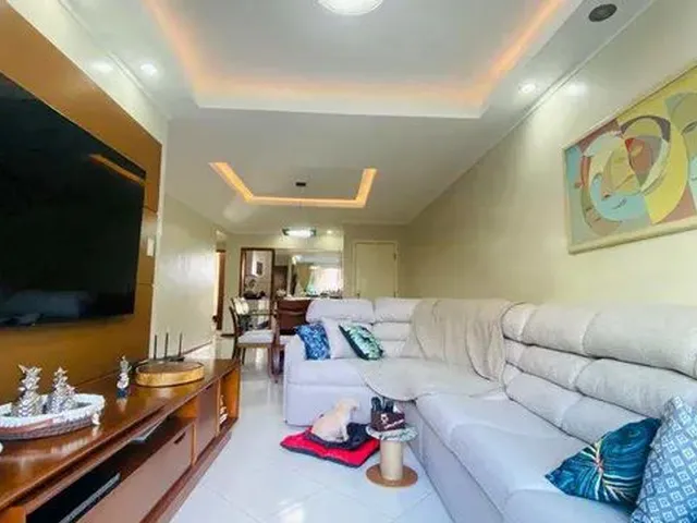 Imagem: Apartamento para Venda com 3 Quartos em