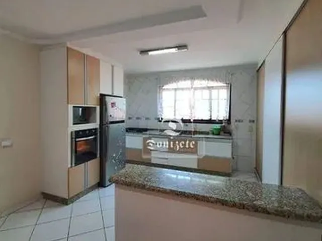Imagem 4: Sobrado com 3 Dormitórios À Venda, 205 M² por R$ 849.999,90 - Bangu - Santo André/Sp
