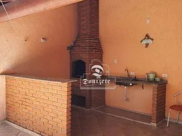 Imagem 8: Sobrado com 3 Dormitórios À Venda, 205 M² por R$ 849.999,90 - Bangu - Santo André/Sp