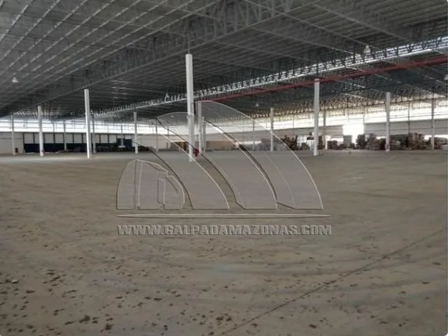 Imagem: Galpão 16.000M2, no Distrito Industrial