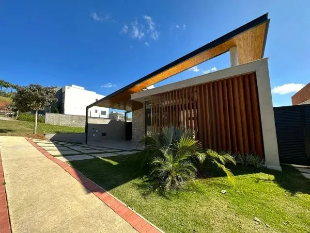 Imagem 11: Casa Linear com 3 Suítes no Residencial Alvim