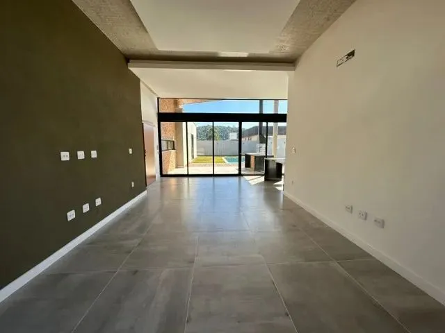 Imagem 15: Casa Linear com 3 Suítes no Residencial Alvim