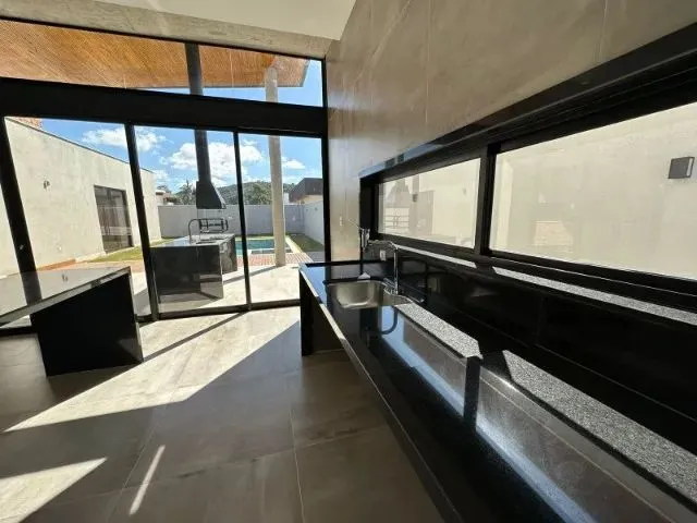 Imagem 9: Casa Linear com 3 Suítes no Residencial Alvim
