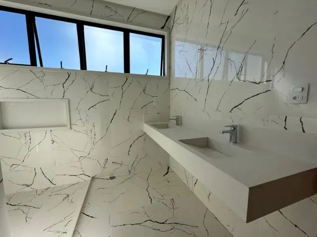 Imagem 3: Casa Linear com 3 Suítes no Residencial Alvim