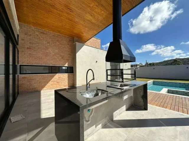 Imagem 12: Casa Linear com 3 Suítes no Residencial Alvim