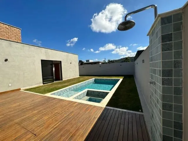 Imagem 13: Casa Linear com 3 Suítes no Residencial Alvim