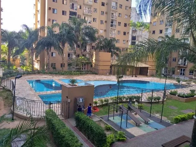 Imagem: Apartamento Mochuara Residencial Clube