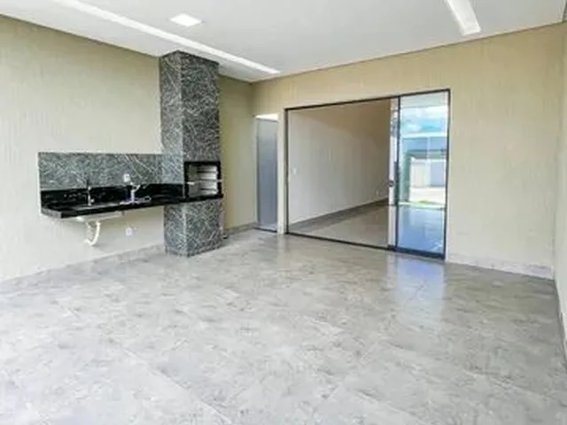 Imagem 4: Excelente Casa Nova, no Setor Perim ! 3 Suítes !