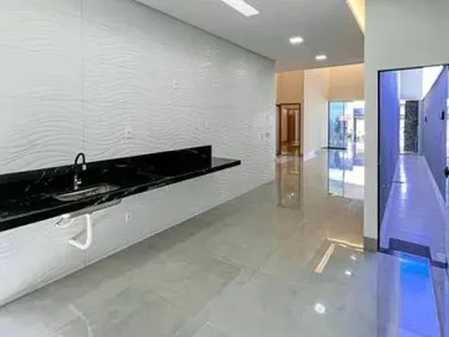 Imagem 12: Excelente Casa Nova, no Setor Perim ! 3 Suítes !