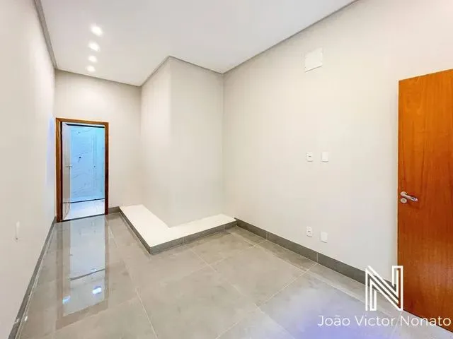 Imagem 11: Excelente Casa Nova, no Setor Perim ! 3 Suítes !