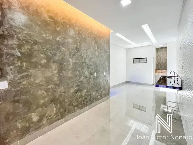 Imagem 6: Excelente Casa Nova, no Setor Perim ! 3 Suítes !