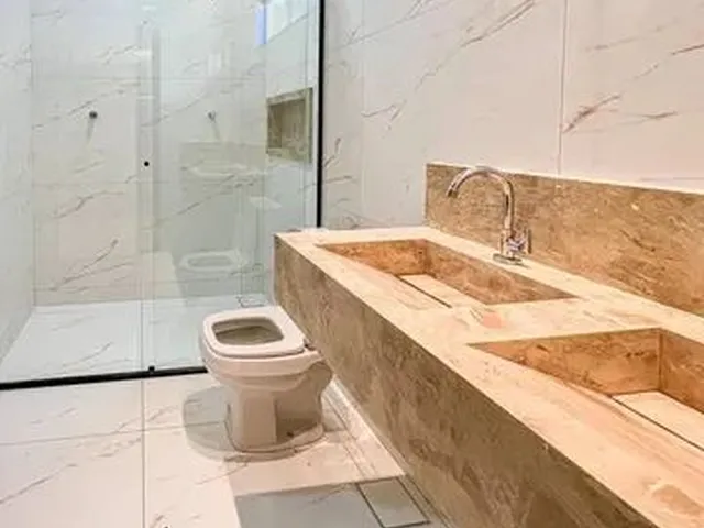 Imagem 8: Excelente Casa Nova, no Setor Perim ! 3 Suítes !