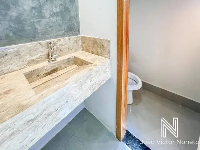 Imagem 10: Excelente Casa Nova, no Setor Perim ! 3 Suítes !