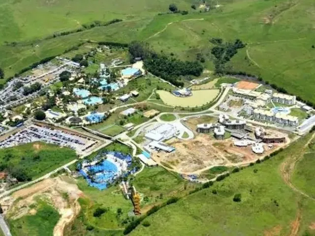Imagem: Flat para Temporada Village das Águas