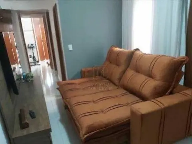 Imagem 1: Cobertura com 2 Dormitórios À Venda, 100 M² por R$ 500.000,00 - Utinga - Santo