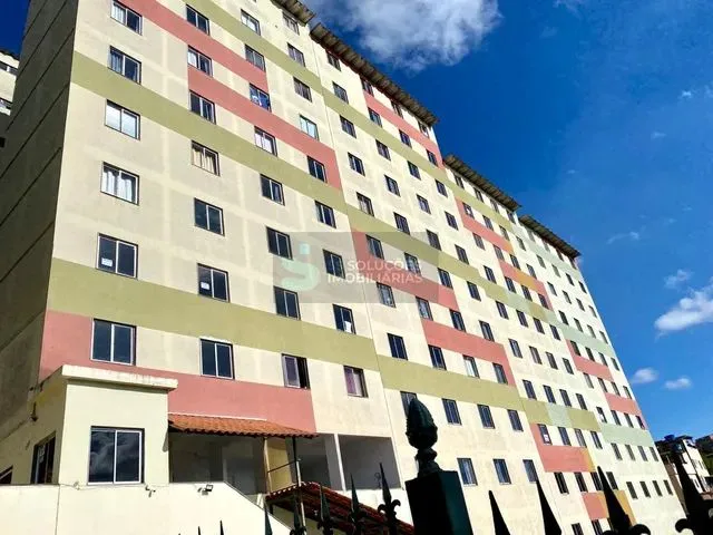 Imagem: Cód. 883 - Apartamento com 2 Quartos no