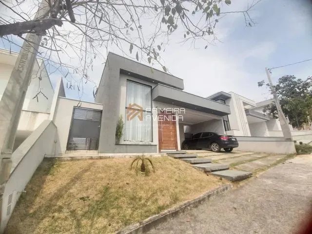 Imagem: Casa Térrea Condomínio Terras do Vale