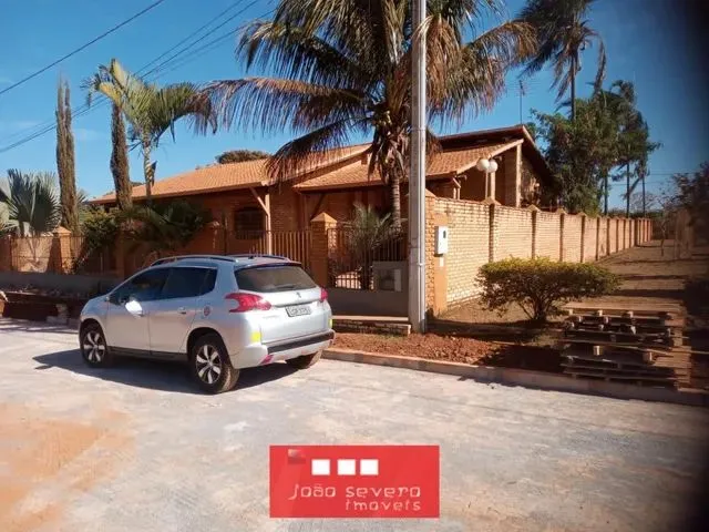 Imagem: Casa para Venda em Brasília, Setor Habitacional