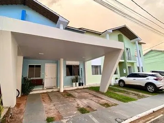 Imagem: A casa em condomínio possui 3 Dormitórios, 1 Suíte, 3