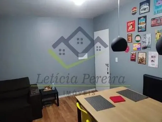 Imagem: Suzano - Apartamento Padrão - Caxangá