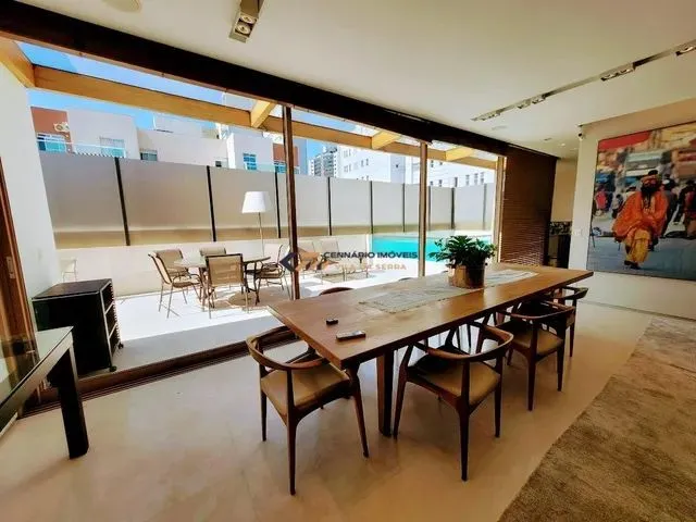 Imagem 1: Cobertura 4 Quartos Transformados em 3 Quartos, Sendo 1 Suíte, 3 Vagas Livres, Belvedere