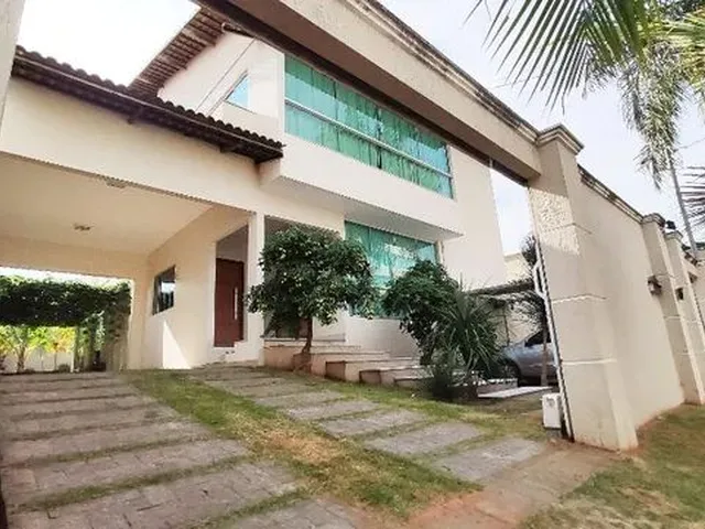 Imagem: Casa Sobrado, 5 Suítes, Vila Rosa