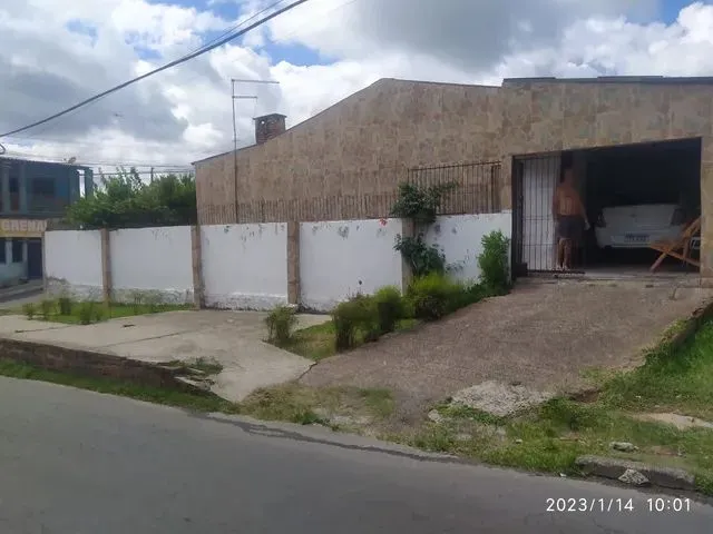 Imagem: Barbada Perto da Fapa