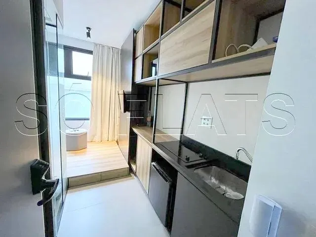 Imagem: Vn Nova Higienópolis, Studio Disponível