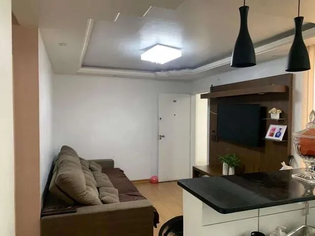 Imagem 1: Apartamento 2 Quartos À Venda, 2 Quartos, 1 Vaga, Camargos - Belo Horizonte/Mg
