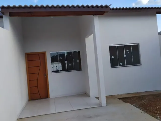 Imagem: Vende-Se Casa 2/4No Bairro Costa Verde/Icaray