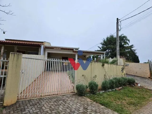 Imagem: Casa com 3 Dormitórios À Venda, 54 M²