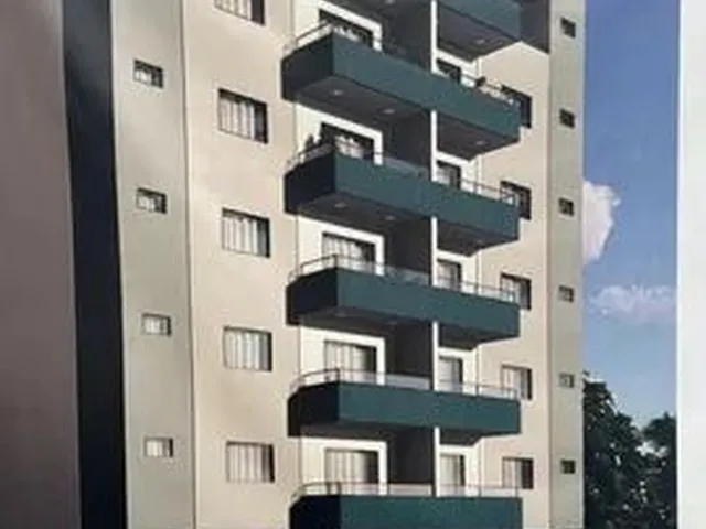Imagem: Apartamentos no Edifício Santos 12