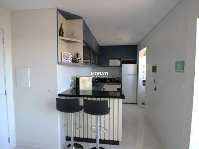 Imagem 6: Apartamento com 3 Quartos Sendo 1 Suíte e 2 Vagas de Garagem no Centro de São José Dos