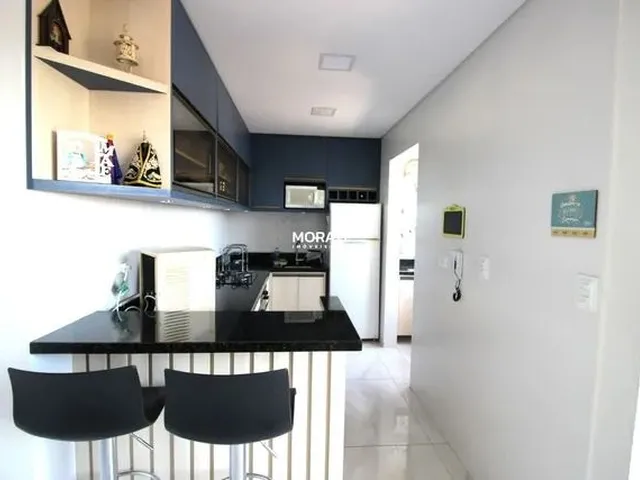 Imagem 8: Apartamento com 3 Quartos Sendo 1 Suíte e 2 Vagas de Garagem no Centro de São José Dos