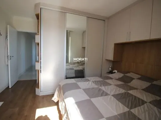 Imagem 12: Apartamento com 3 Quartos Sendo 1 Suíte e 2 Vagas de Garagem no Centro de São José Dos