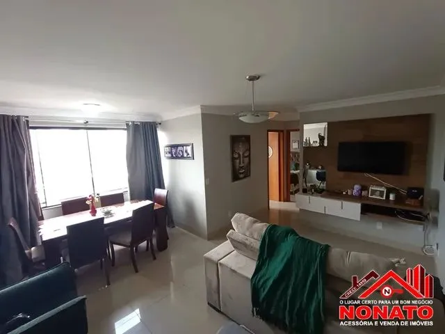 Imagem 1: Belíssimo Apartamento com 2 Quartos, Completo em Armários e Porcelanato - Pedro Ludovico