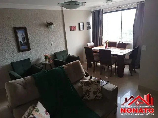 Imagem 7: Belíssimo Apartamento com 2 Quartos, Completo em Armários e Porcelanato - Pedro Ludovico