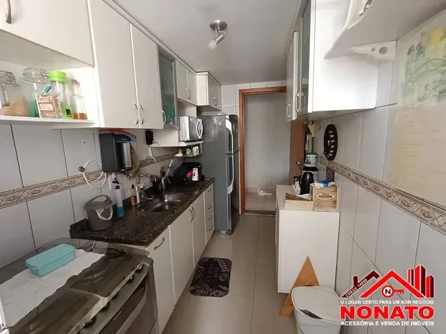 Imagem 13: Belíssimo Apartamento com 2 Quartos, Completo em Armários e Porcelanato - Pedro Ludovico