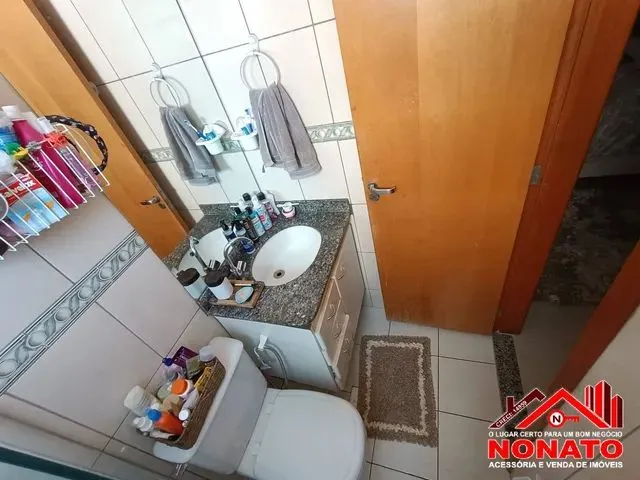 Imagem 9: Belíssimo Apartamento com 2 Quartos, Completo em Armários e Porcelanato - Pedro Ludovico