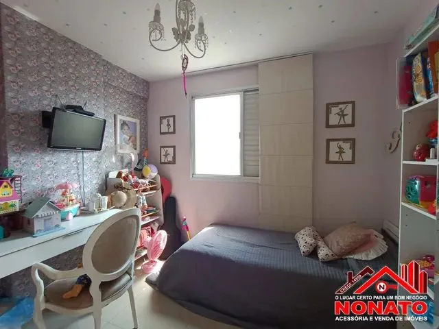 Imagem 11: Belíssimo Apartamento com 2 Quartos, Completo em Armários e Porcelanato - Pedro Ludovico