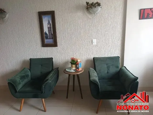 Imagem 16: Belíssimo Apartamento com 2 Quartos, Completo em Armários e Porcelanato - Pedro Ludovico