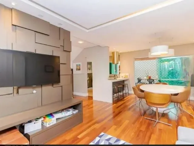 Imagem 9: Excelente Sobrado em Condomínio Com160 M², 3 Quartos, 02 Vaga Garage no Jd