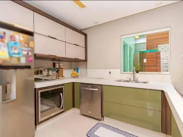 Imagem 4: Excelente Sobrado em Condomínio Com160 M², 3 Quartos, 02 Vaga Garage no Jd
