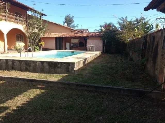 Imagem 3: Casa Duplex com 800M² e 4 Quartos ( Sendo 2 Suítes e 1 com Closet) em Barroco - Maricá