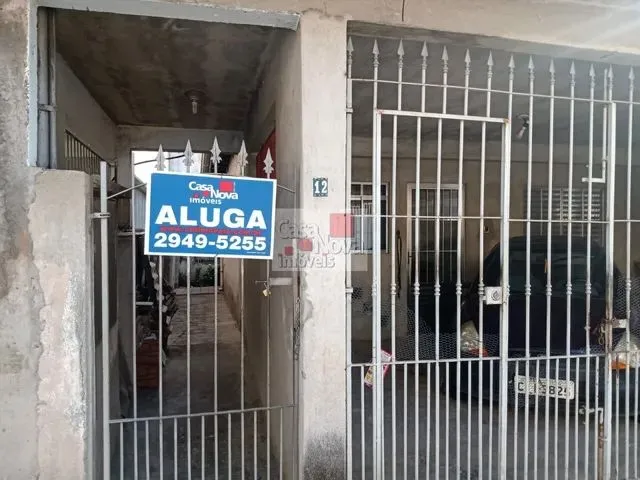 Imagem: Casa Térrea, Vila Medeiros - São Paulo
