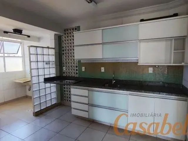 Imagem 2: Apartamento com 3 Quartos no Edifício Concórdia - Bairro Jardim América em Goiânia
